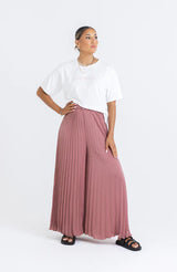 aalia brooklyn pleat pant 2 colours