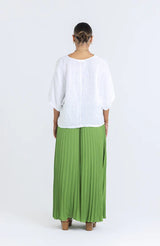 aalia brooklyn pleat pant 2 colours