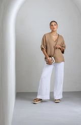 aalia bowie linen pant 3 colours