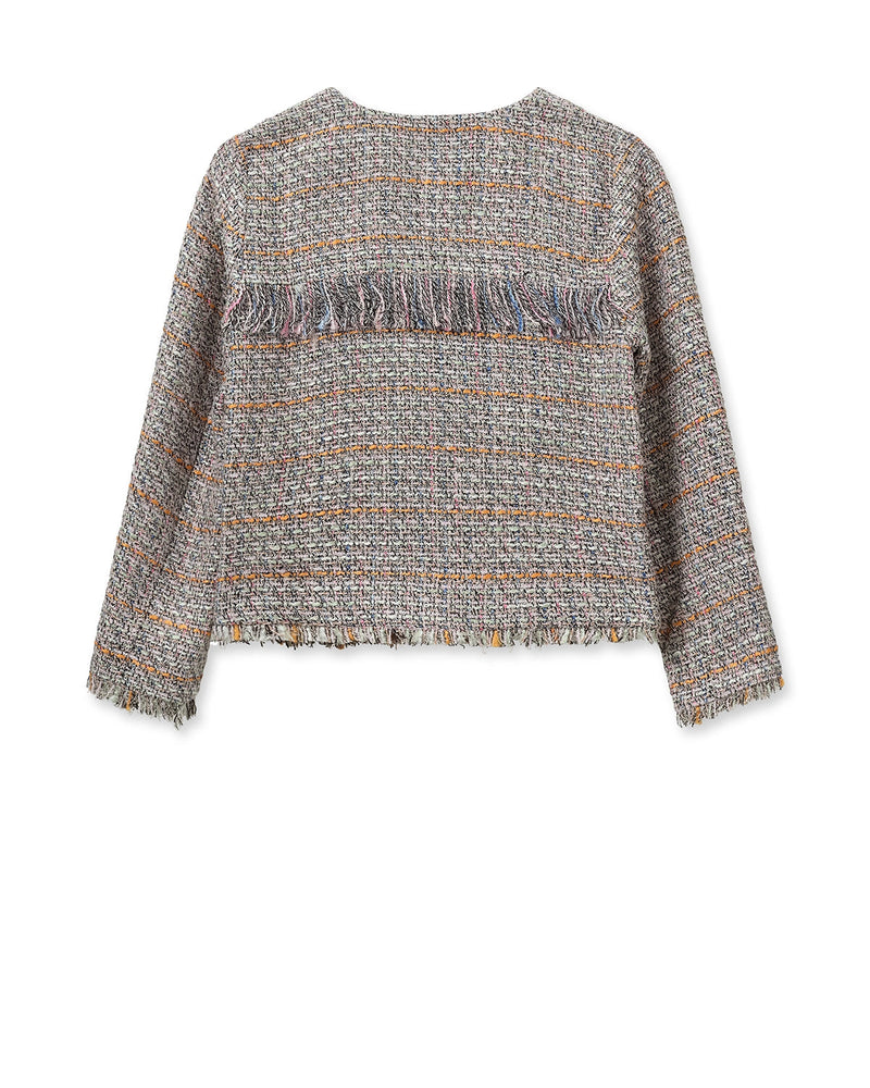 mos mosh ellis boucle jacket