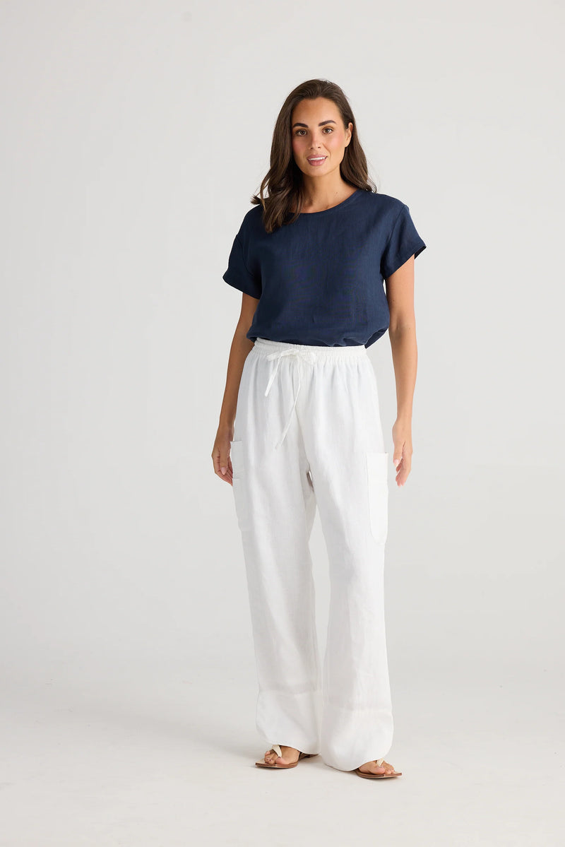 holiday sailor pants 2 colours HC24042-1