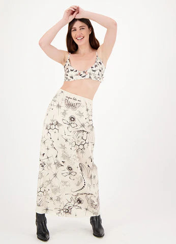 me369 anika skirt tattoo 224L60373