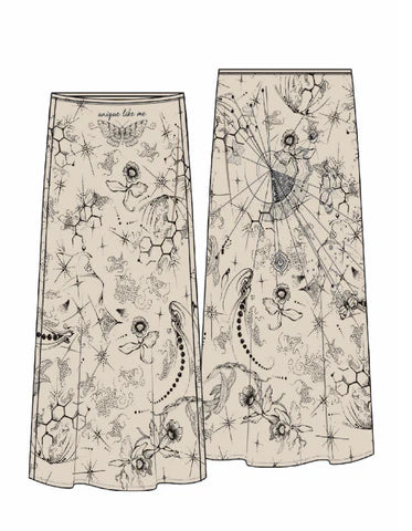 me369 anika skirt tattoo 224L60373