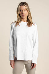 two t's long sleeve crew tee 3 colours