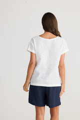 holiday captain tee 2 colours HC24043-1
