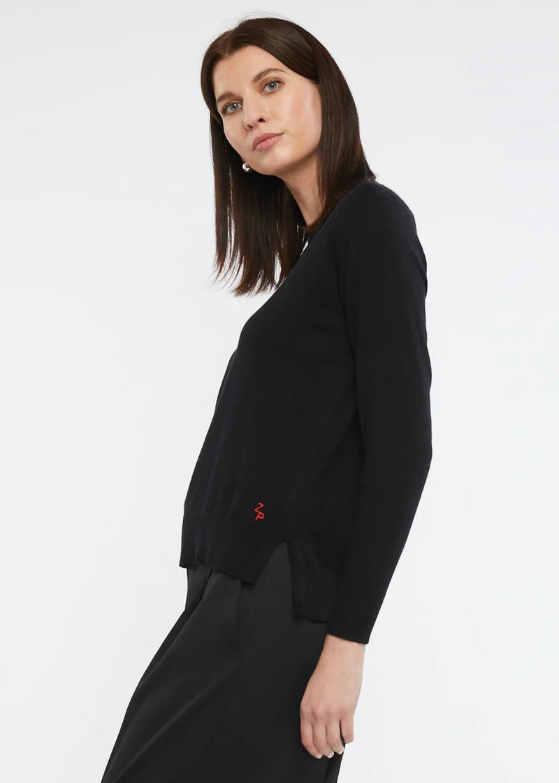 zaket & plover essential crew ZP6145 4 colours