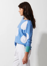 zaket & plover spot jumper 2 colours