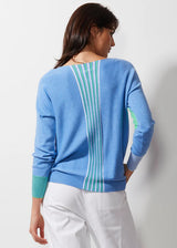 zaket & plover spot jumper 2 colours