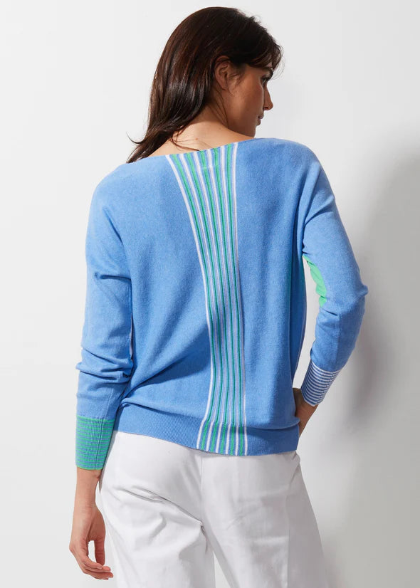 zaket & plover spot jumper 2 colours