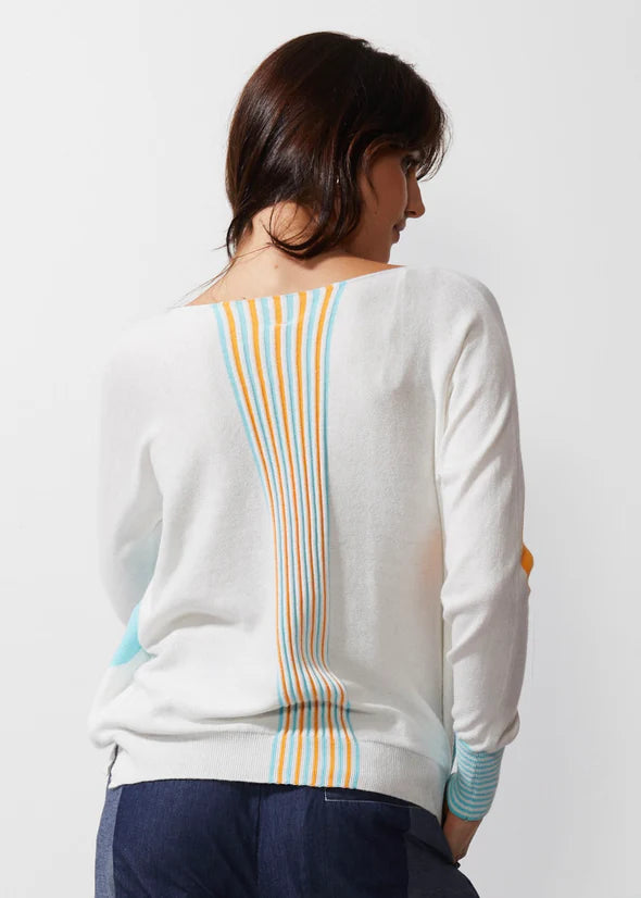 zaket & plover spot jumper 2 colours