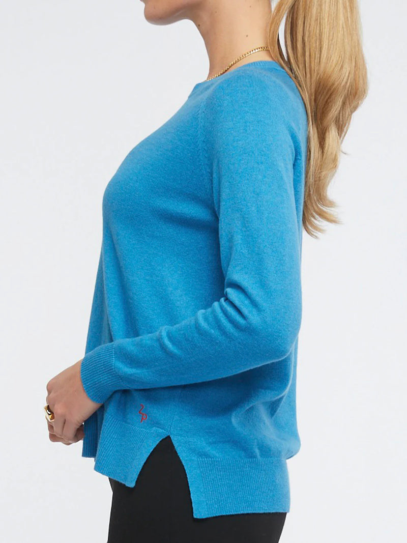 zaket & plover essential crew ZP6145 4 colours