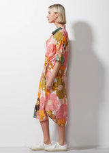 zaket & plover shirt dress 2 colours ZP6638