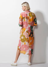 zaket & plover shirt dress 2 colours ZP6638