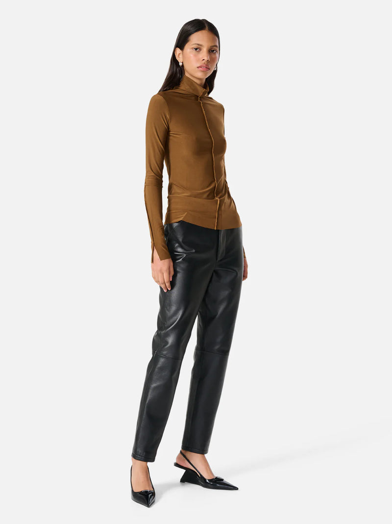 ena pelly freya long sleeve top 2 colours