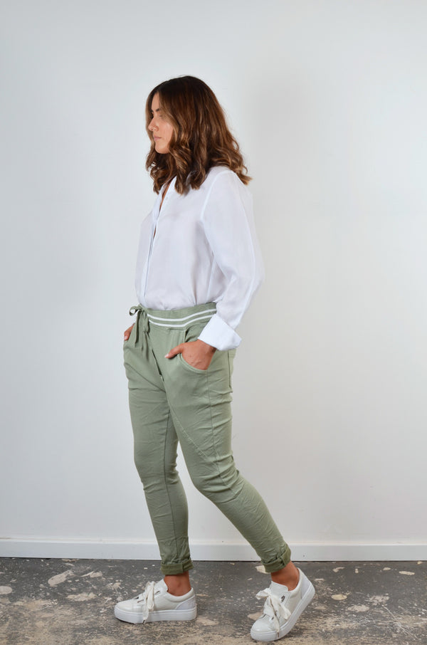 aalia archie jogger