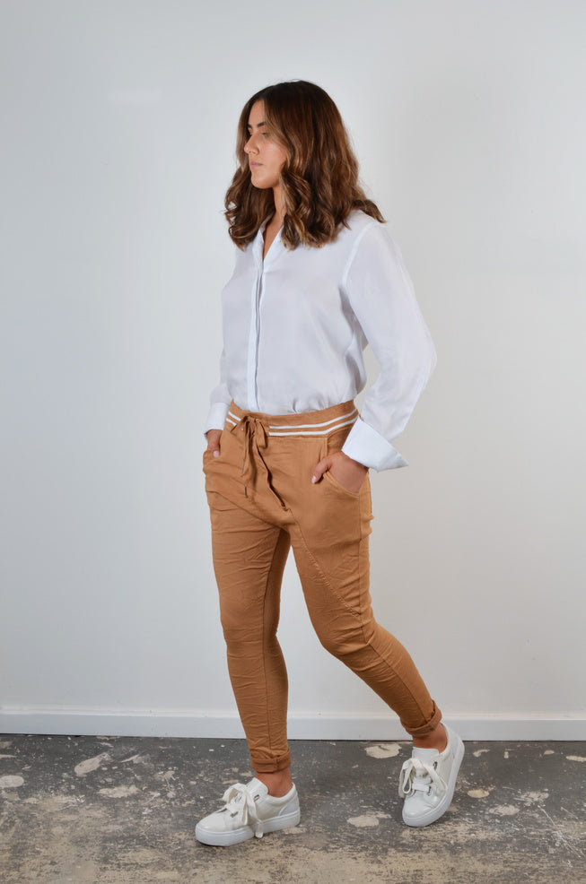 aalia archie jogger