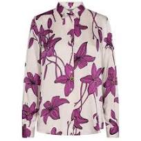 mos mosh kaia lilium shirt vivid viola