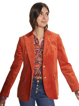 mos mosh lari brima corduroy blazer 2 colours 15440