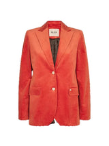 mos mosh lari brima corduroy blazer 2 colours 15440