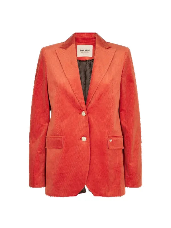 mos mosh lari brima corduroy blazer 2 colours 15440
