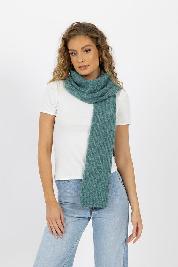 humidity lila scarf teal