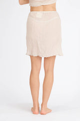 kalme half slip ecru