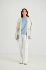 holiday on deck cardi 2 colours