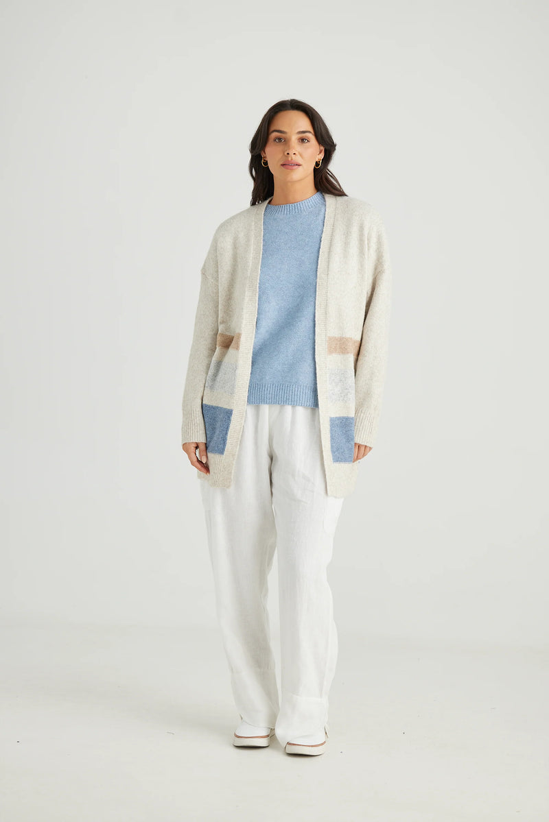 holiday on deck cardi 2 colours