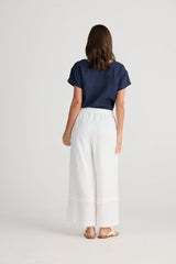 holiday sailor pants 2 colours HC24042-1