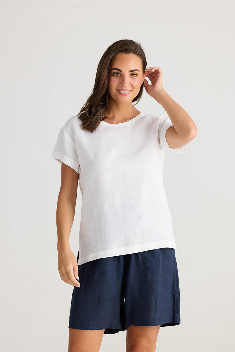 holiday captain tee 2 colours HC24043-1