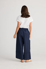 holiday sailor pants 2 colours HC24042-1