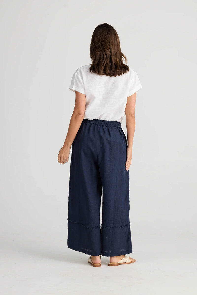 holiday sailor pants 2 colours HC24042-1