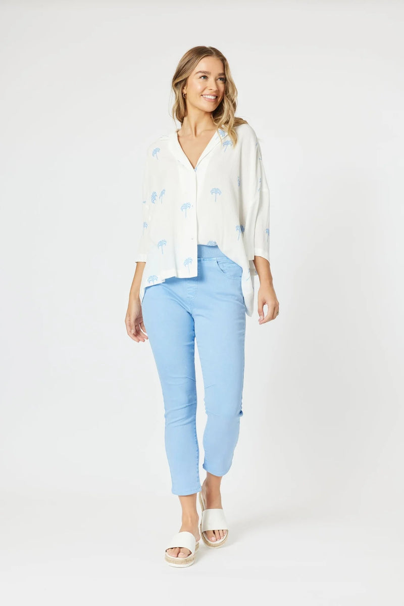 threadz bella stretch jean 2 colours