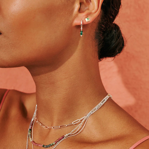 murkani wandering soul tourmaline necklace in sterling silver WSSN15