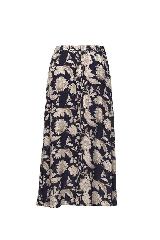 loobies story visionary skirt indigo multi