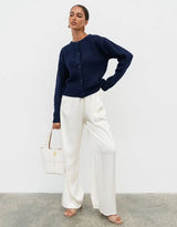 white closet zima cardi navy TF10347