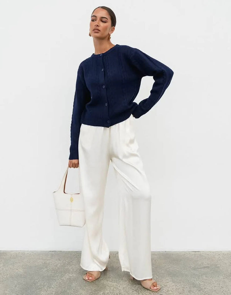 white closet zima cardi navy TF10347