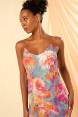 kachel marcella midi slip dress 575KA112