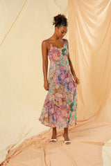kachel toni slip maxi dress bellissma 575KA121