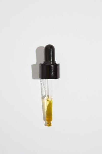 ayu black musk perfume oil