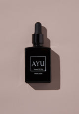 ayu white oudh perfume oil