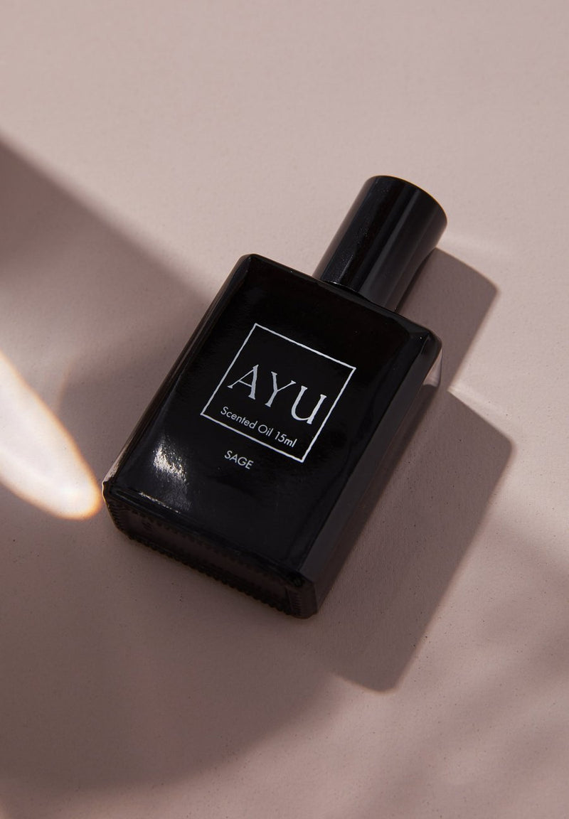 ayu sage perfume oil