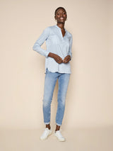 mos mosh bradford mavi jeans light blue