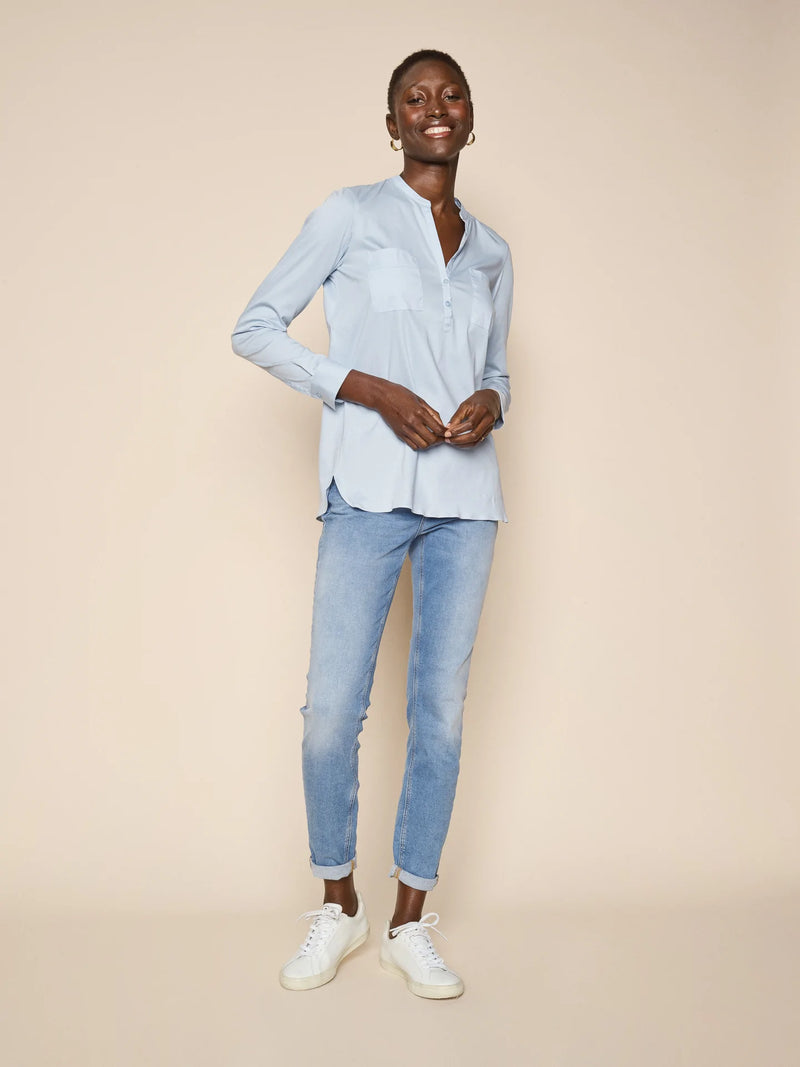 mos mosh bradford mavi jeans light blue