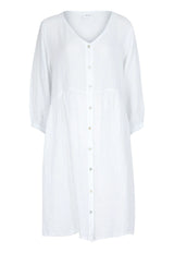 ridley piper dress white