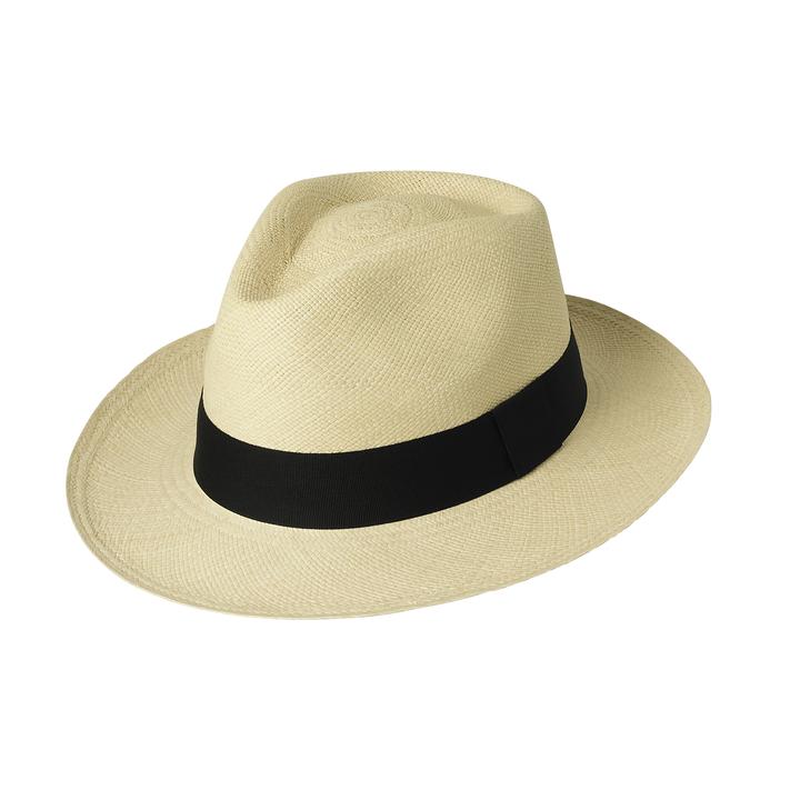 perez cuenca panama hat natural