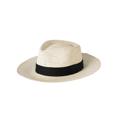 perez travel friendly crochet panama hat