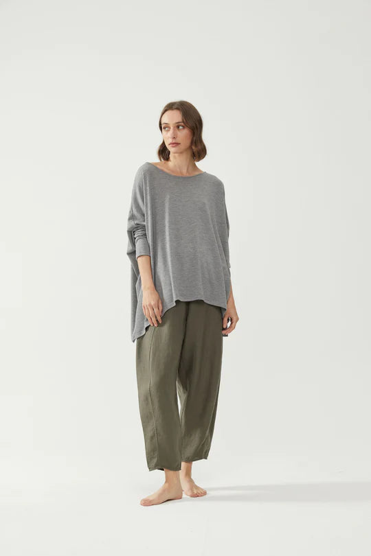 kiitos 620 linen pants 5 colours