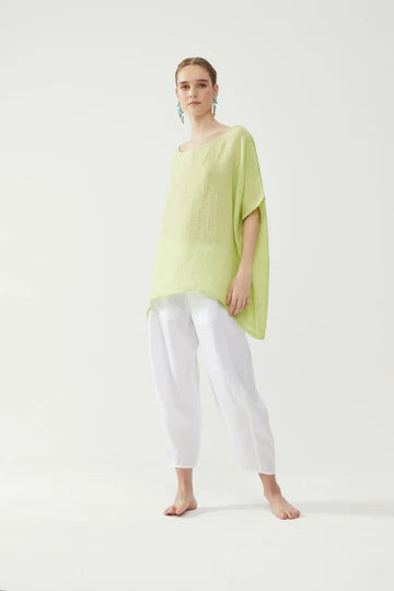 kiitos 620 linen pants 5 colours