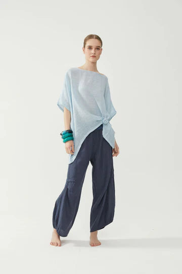 kiitos 3217 linen pants 5 colours